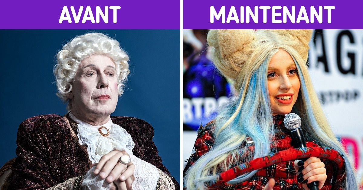 12 Objets qui ont été créés uniquement pour les hommes ou pour les femmes, et qui sont devenus mixtes