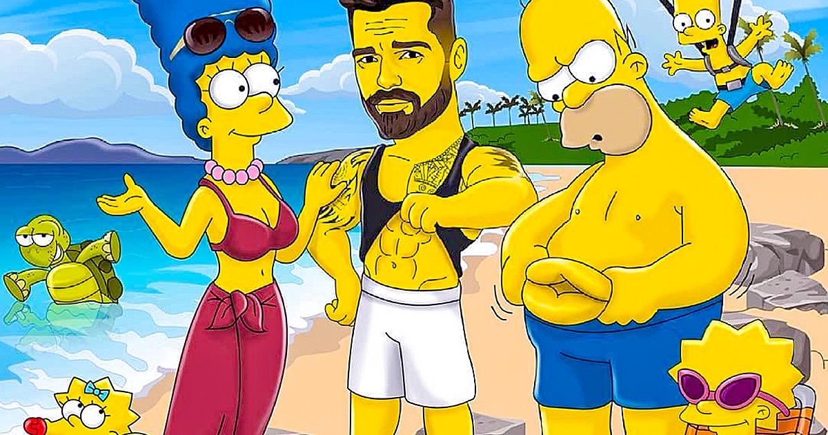 10 Choses que tu ne savais pas sur Ricky Martin 10 Choses que tu ne savais pas sur Ricky Martin