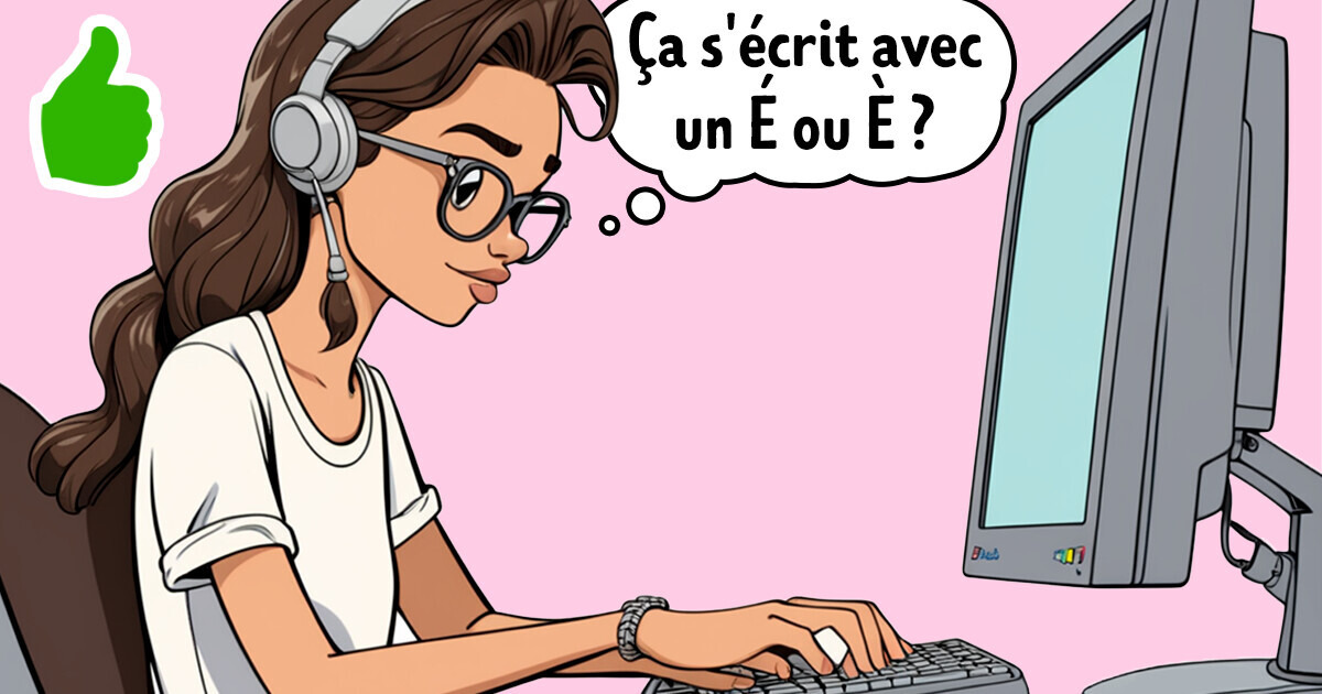 Faire attention à son orthographe permet de progresser dans les autres matières, selon une étude Faire attention à son orthographe permet de progresser dans les autres matières, selon une étude
