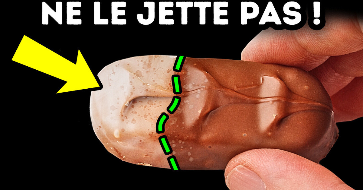 Si ton Chocolat a l’air Sale, Voilà ce que c’est Si ton Chocolat a l’air Sale, Voilà ce que c’est