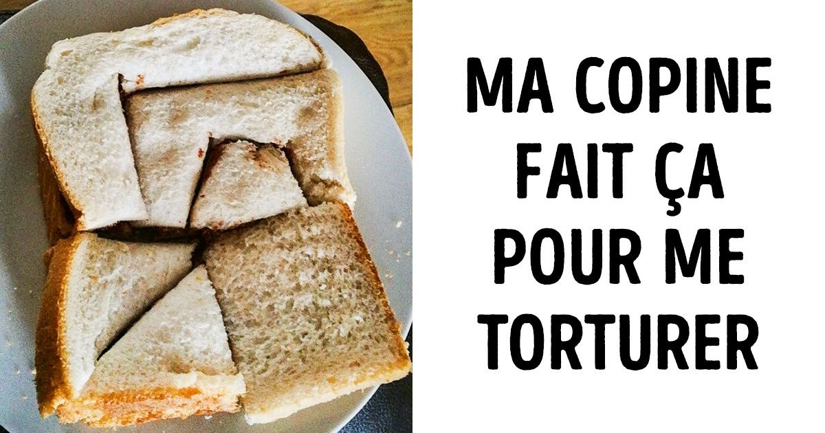 Les internautes révèlent les habitudes les plus bizarres qu’ils aient jamais vues, et aucune émission de télévision ne peut vous montrer cela. Les internautes révèlent les habitudes les plus bizarres qu’ils aient jamais vues, et aucune émission de télévision ne peut vous montrer cela.