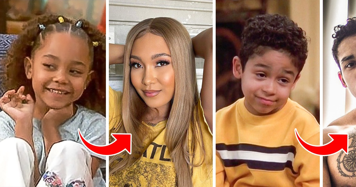 Voici ce que sont devenus les acteurs phares qui ont bercé notre enfance dans la série “Ma famille d’abord”