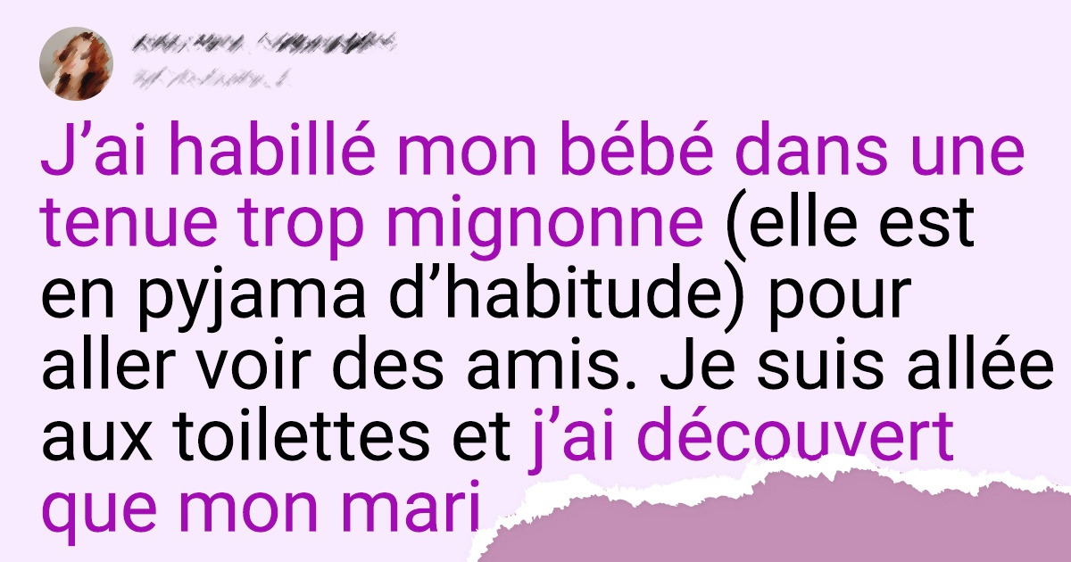 19 Histoires de parents qui prouvent que tout le monde a ses propres méthodes éducatives