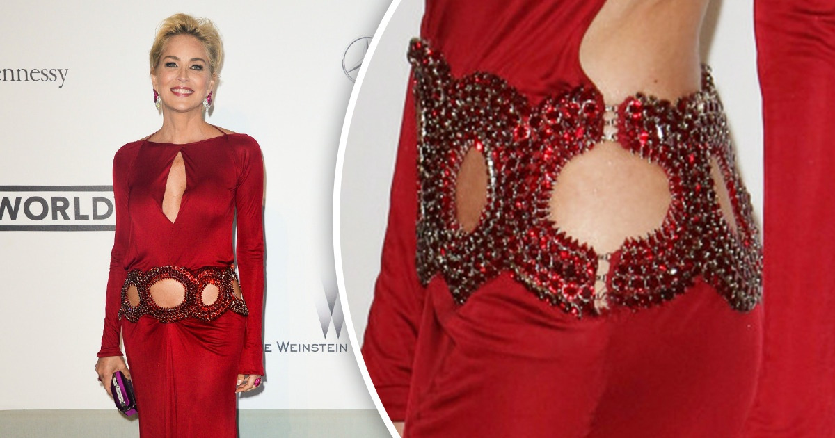 17 Stars qui étaient gênées par leurs robes fantaisistes mais qui n’ont même pas tiqué