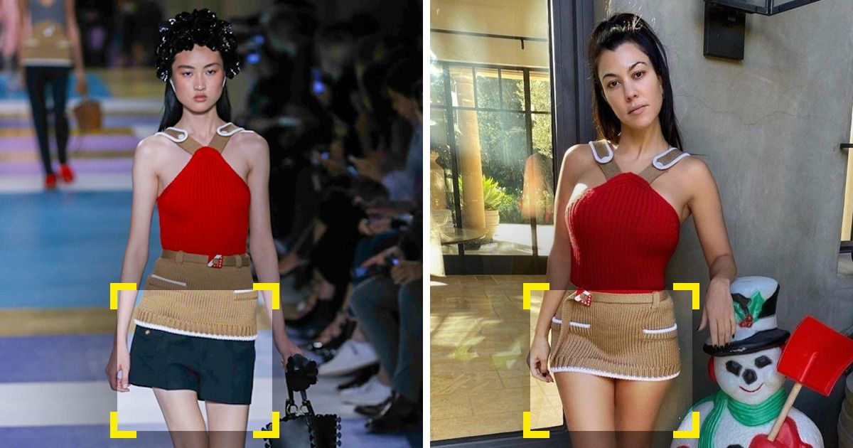 20+ Tenues haute couture portées par des célébrités
