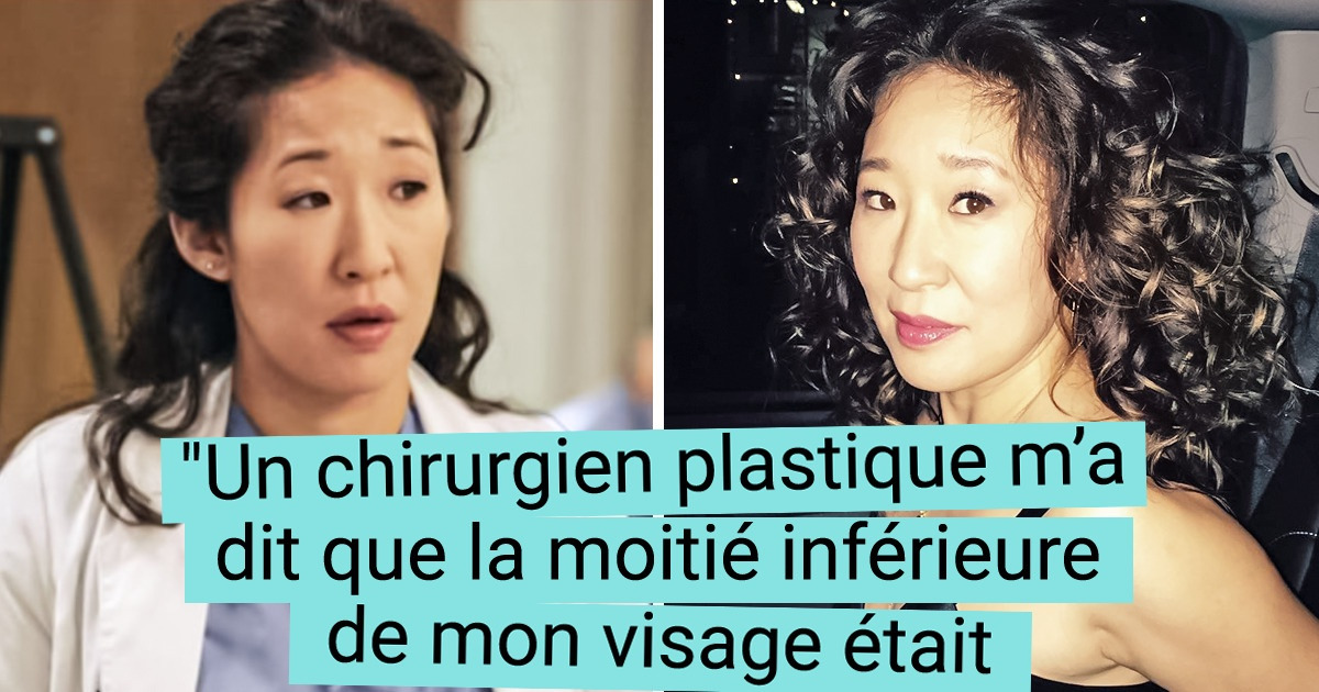 Sandra Oh a dû aller au-delà des critiques sur son physique pour réaliser son rêve d’être actrice