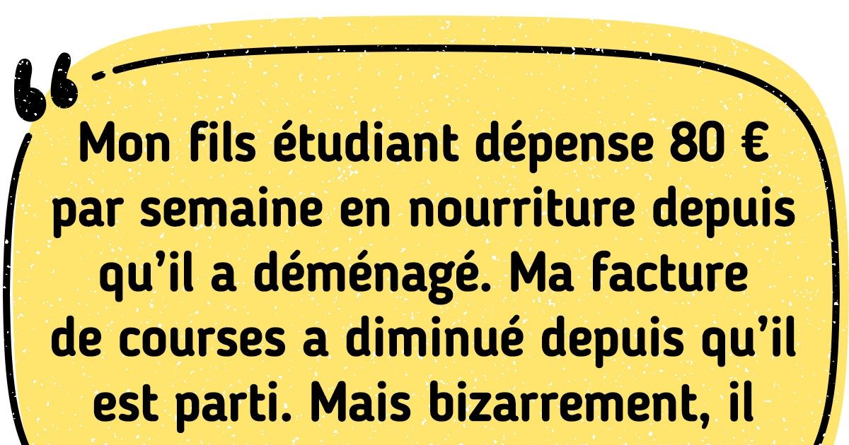 22 Leçons que parents et enfants ont apprises lorsqu’ils ont arrêté de vivre sous le même toit 22 Leçons que parents et enfants ont apprises lorsqu’ils ont arrêté de vivre sous le même toit
