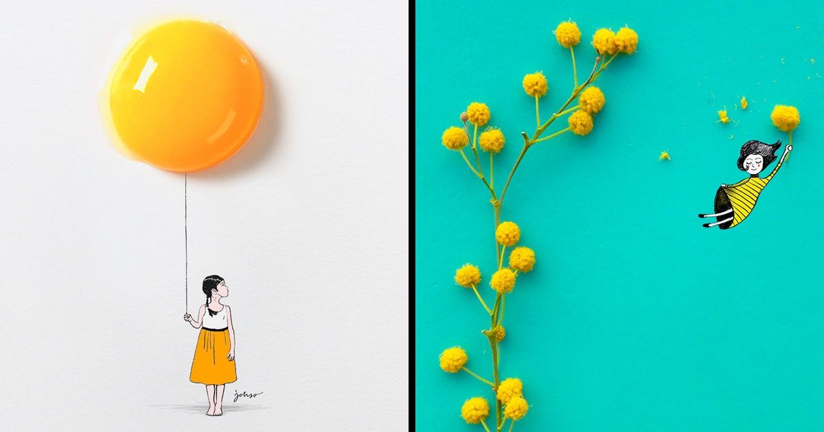 Découvre ces œuvres d’un artiste espagnol qui transforme les choses ordinaires en objets d’art