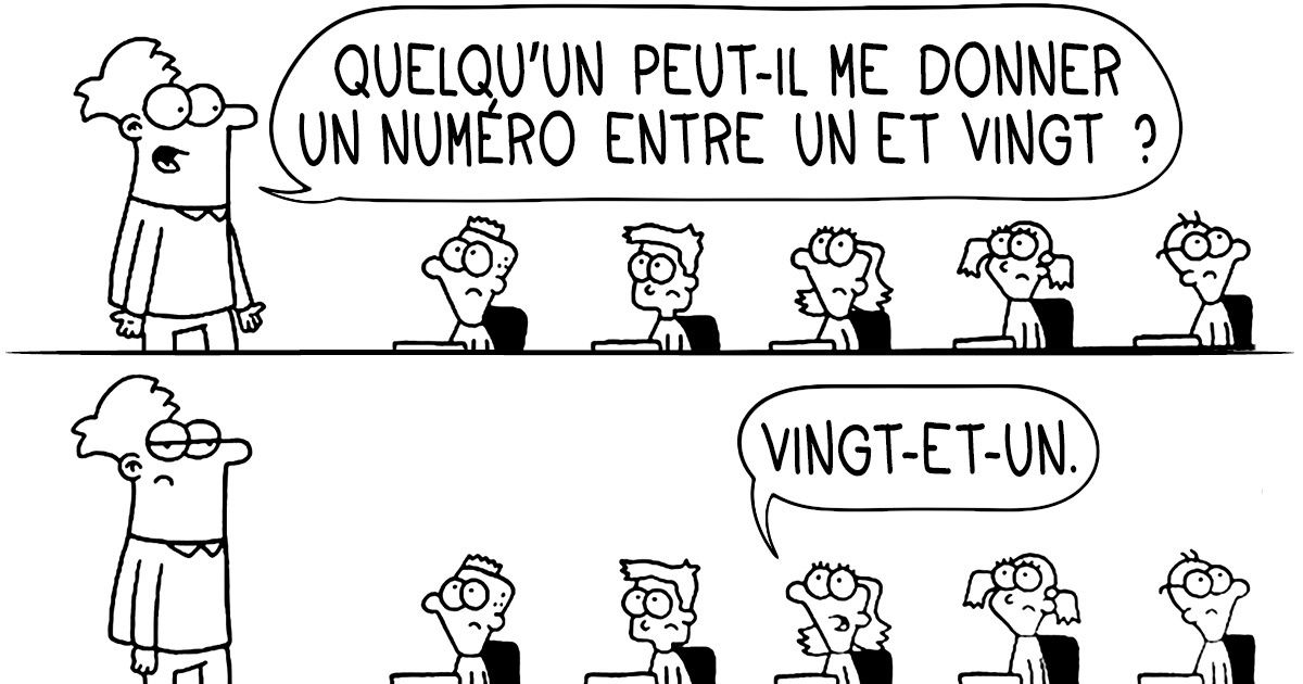 Un maître d’école primaire illustre son travail, et beaucoup de parents pourront se mettre à sa place (nouvelle édition)