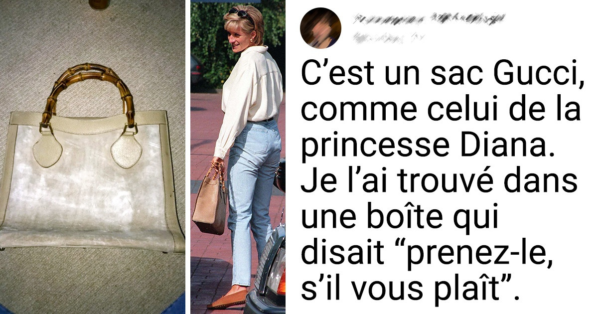 18 Internautes qui ont fait des marchés aux puces et sont tombés sur le jackpot