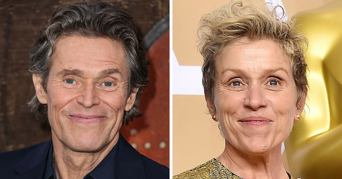 10 Duos de stars qui se ressemblent tellement qu’ils pourraient être de la même famille