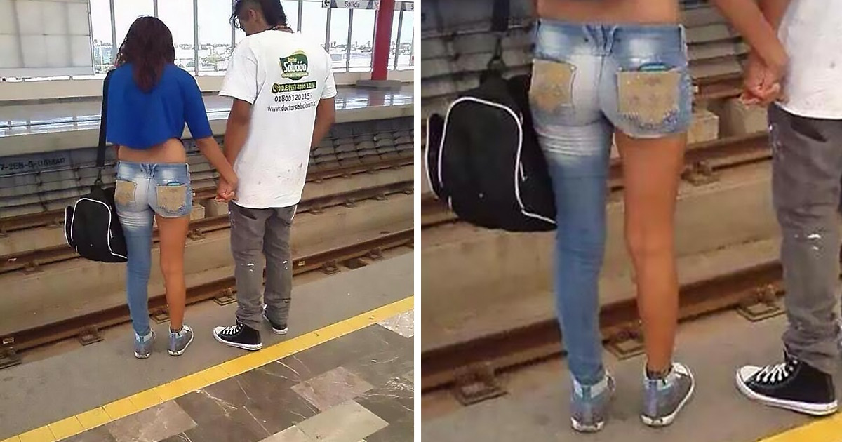 19 Personnes qui ont vu quelque chose qui les a fait vriller