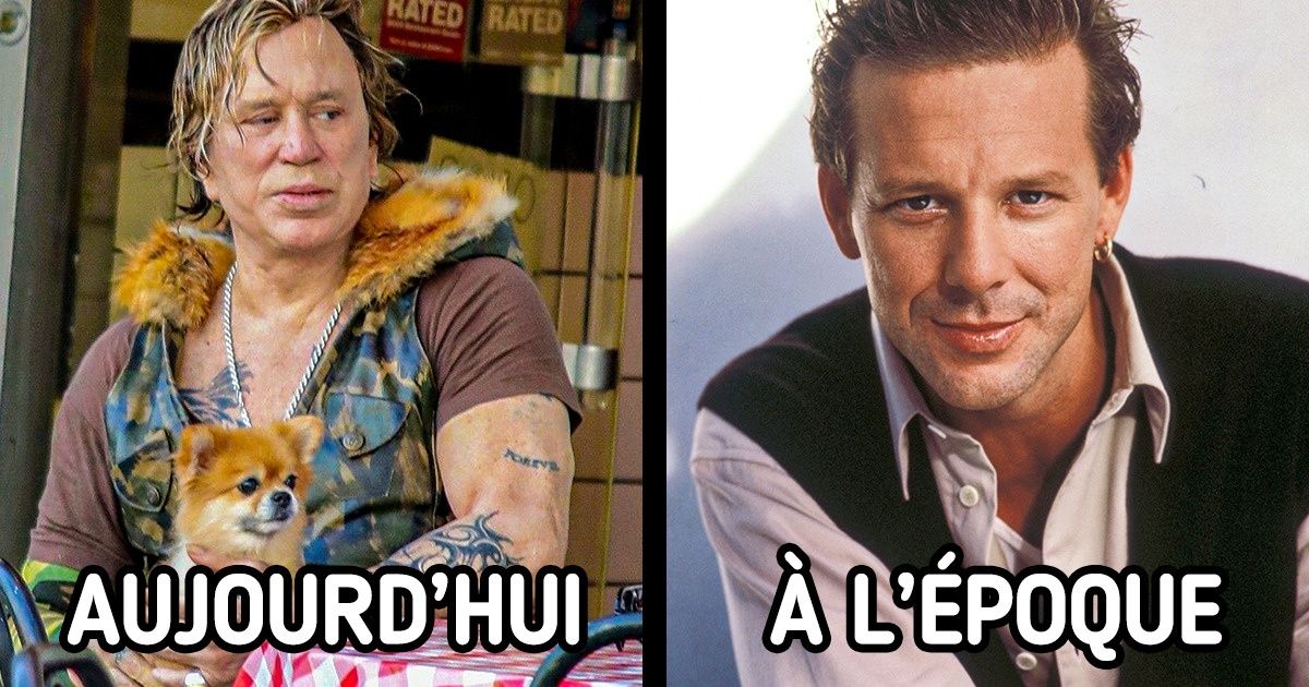 Que sont devenus aujourd’hui des acteurs de plus de 60 ans qui nous ont subjugués par leur beauté
