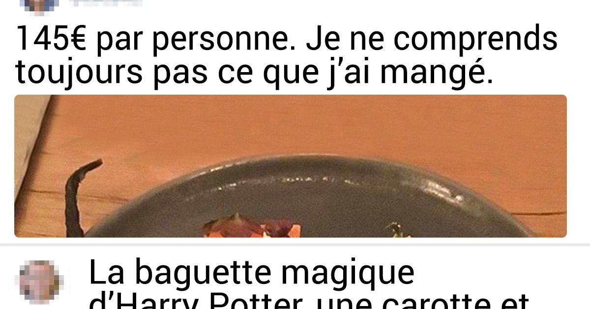 17 Preuves qu’il vaut parfois mieux aller dans un boui-boui que dans un restaurant étoilé 17 Preuves qu’il vaut parfois mieux aller dans un boui-boui que dans un restaurant étoilé