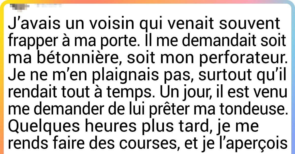 20+ Personnes rêvaient d’avoir des voisins tranquilles, mais quelque chose a mal tourné 20+ Personnes rêvaient d’avoir des voisins tranquilles, mais quelque chose a mal tourné