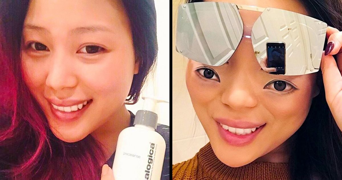 Cette maquilleuse canadienne réalise des dessins incroyables sur son visage, et le résultat est tout simplement époustouflant ! Cette maquilleuse canadienne réalise des dessins incroyables sur son visage, et le résultat est tout simplement époustouflant !