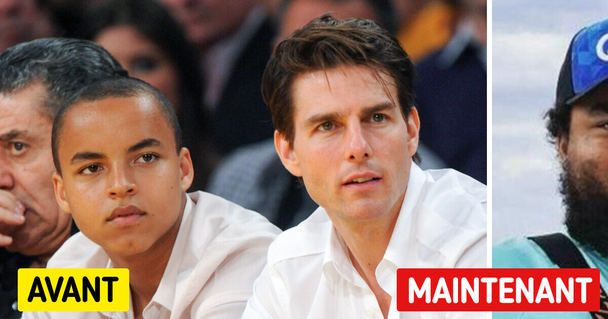 Le fils de Tom Cruise partage de rares aperçus de sa vie et les gens remarquent une chose Le fils de Tom Cruise partage de rares aperçus de sa vie et les gens remarquent une chose
