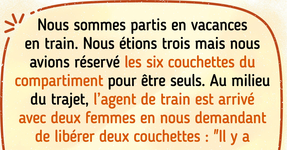 17 Preuves du fait qu’on peut rencontrer n’importe qui dans les transports publics