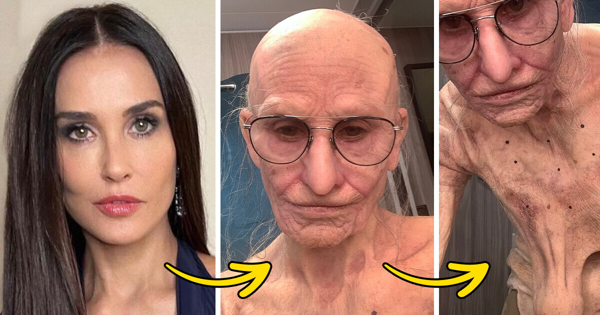 14 Acteurs qui se sont métamorphosés pour leur rôle 14 Acteurs qui se sont métamorphosés pour leur rôle