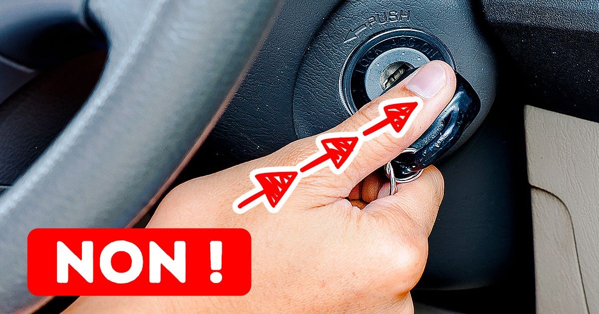 Tu Ne Peux Pas Dire Que Tu Es Un Bon Conducteur Si Tu Ne Connais Pas Ces 10 Astuces / Sympa