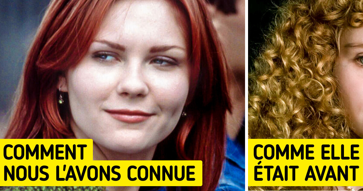 Nous comparons l’apparence de 15 acteurs lors de leurs débuts et de leurs premiers rôles