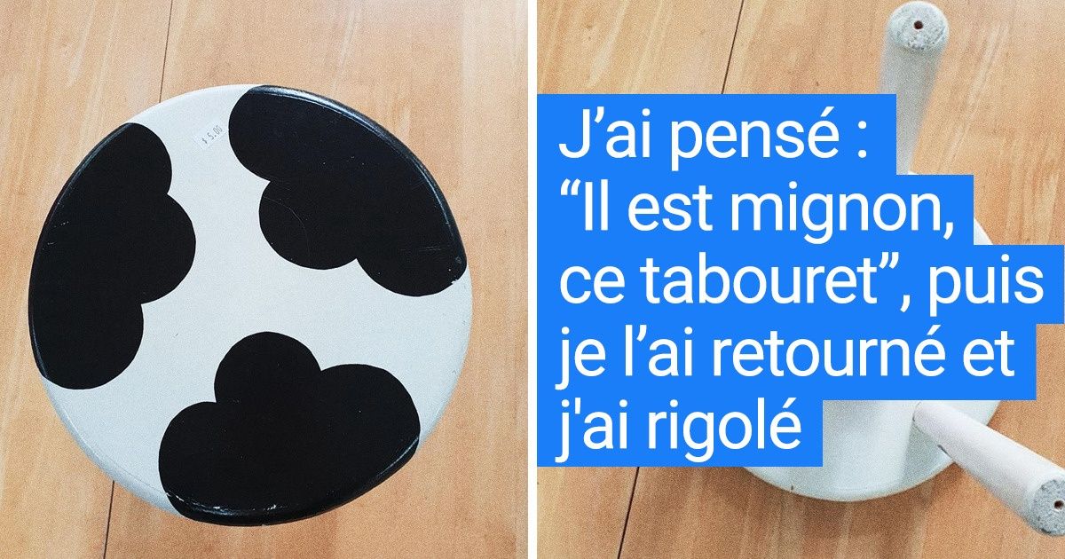 20+ Objets achetés dans une brocante que les uns trouvent laids et que les autres achètent à un prix exorbitant