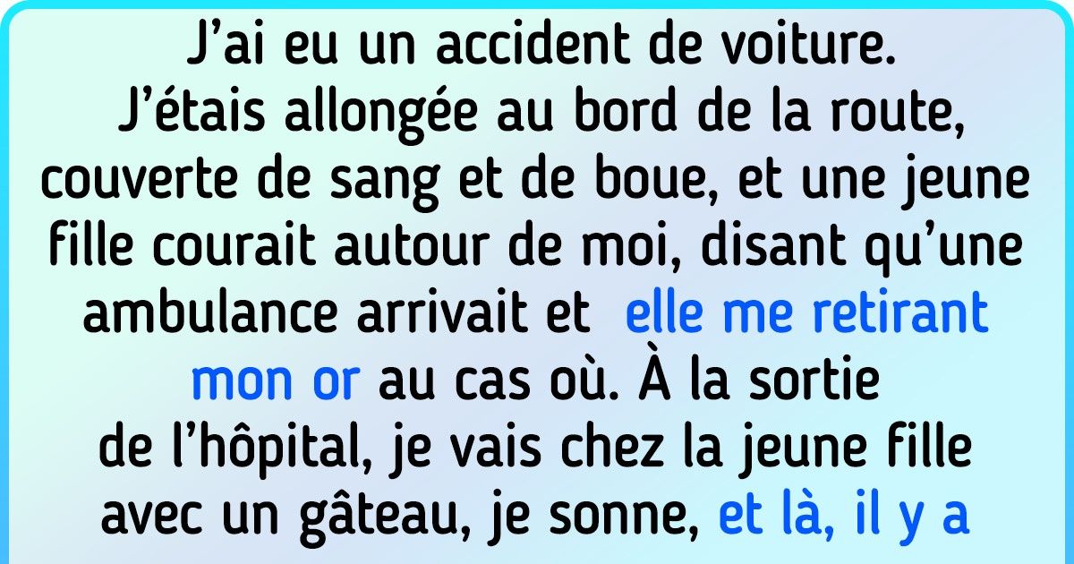 15 Personnes qui se retrouvent toujours là où quelqu’un a besoin d’aide 15 Personnes qui se retrouvent toujours là où quelqu’un a besoin d’aide