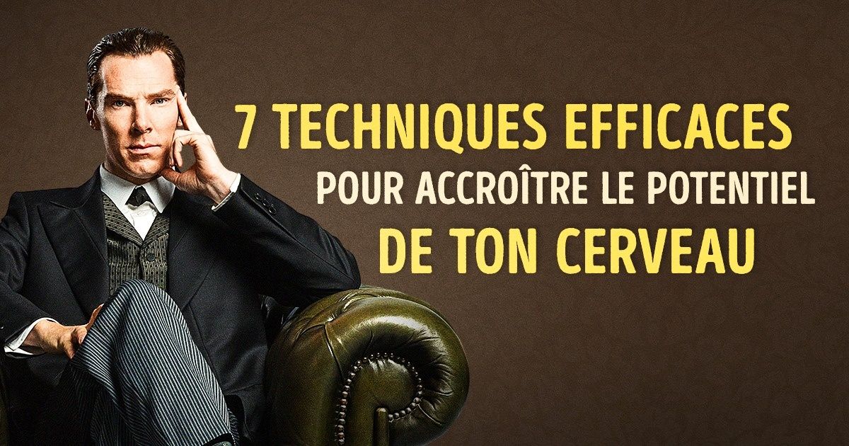 7 Techniques pour stimuler tes compétences intellectuelles avant d’aller au travail