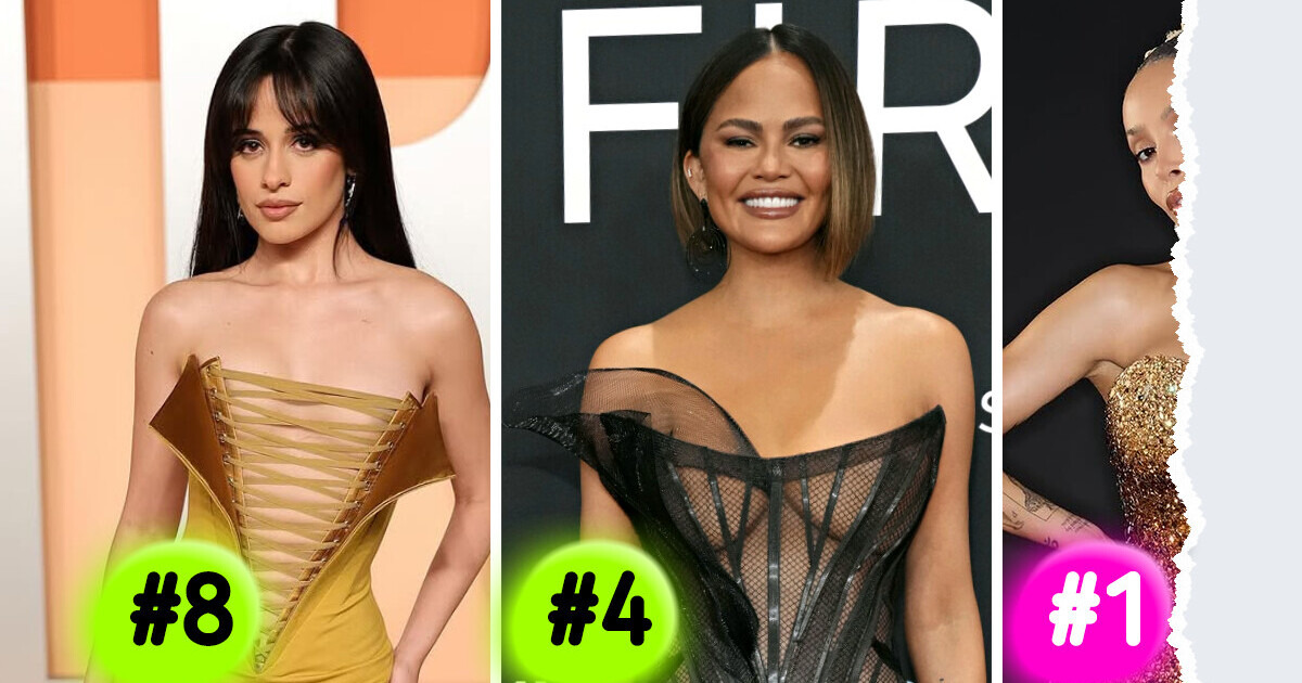 Nous avons classé les looks les plus audacieux de la saison des remises de prix 2025 Nous avons classé les looks les plus audacieux de la saison des remises de prix 2025
