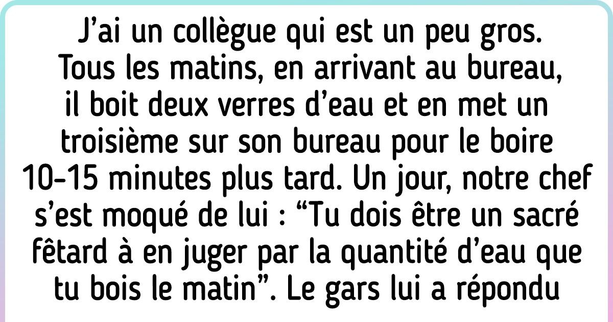 20 Personnes qui savent rire d’elles-mêmes dans n’importe quelle situation