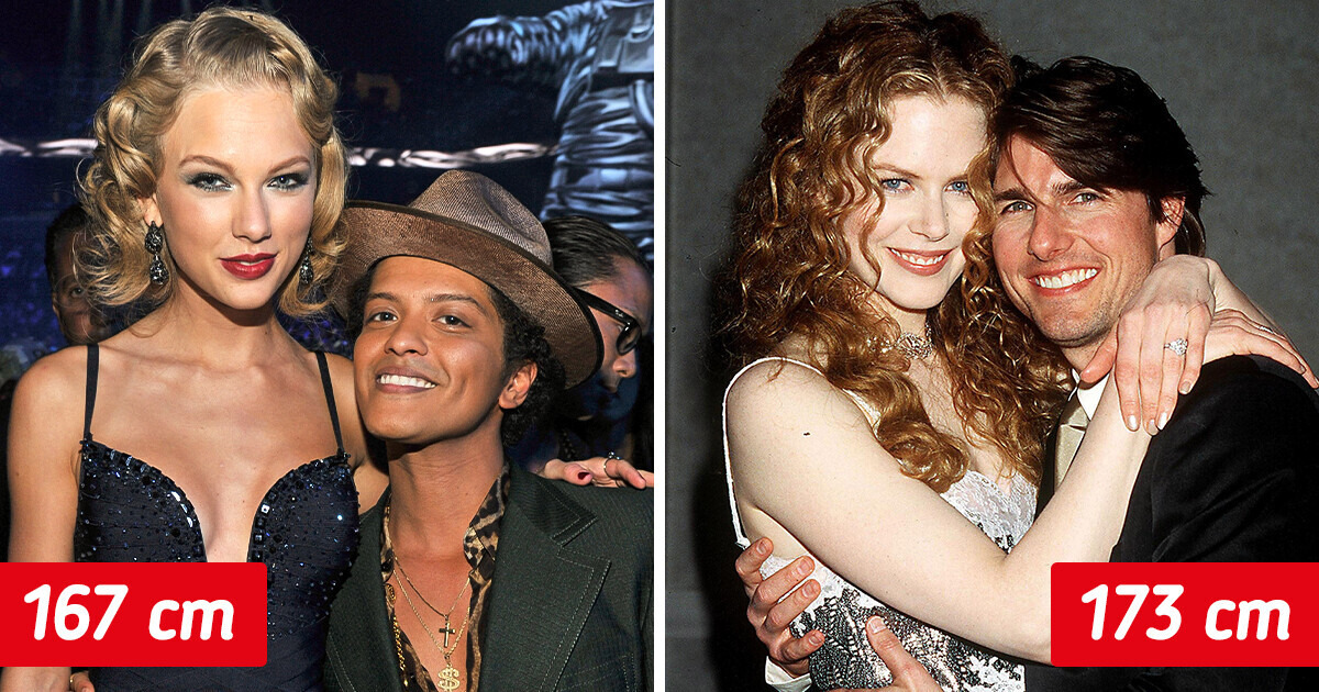 15 Célébrités masculines de petite taille qui ont défié les normes de beauté irréalistes d’Hollywood