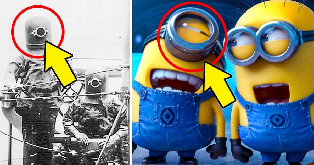 Ces 10 théories concernant de célèbres dessins animés vont te laisser bouche bée