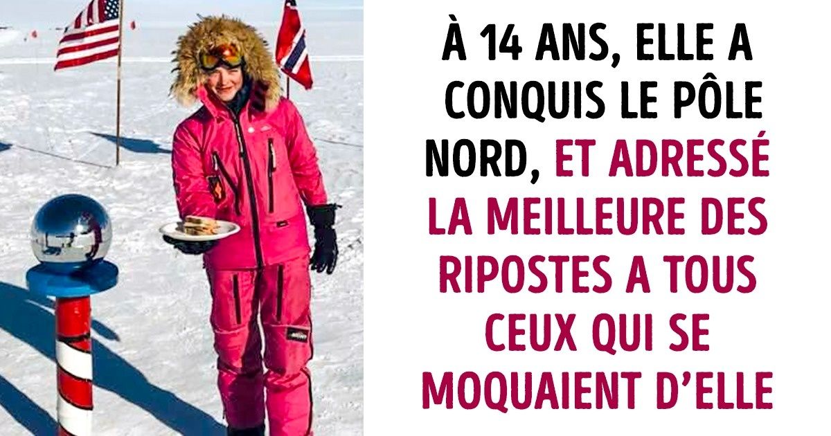 Ces 7 personnes ont su briser les codes, dépasser les obstacles, et faire des choses incroyables Ces 7 personnes ont su briser les codes, dépasser les obstacles, et faire des choses incroyables