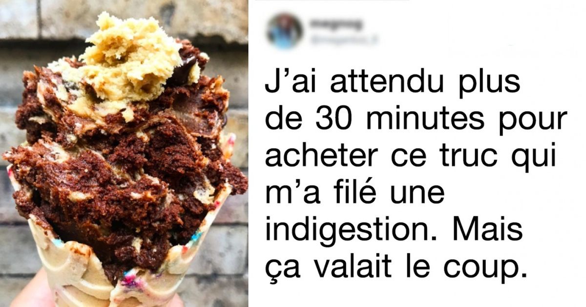Tu n’as sûrement jamais ni vu ni goûté l’une de ces 18 douceurs sucrées