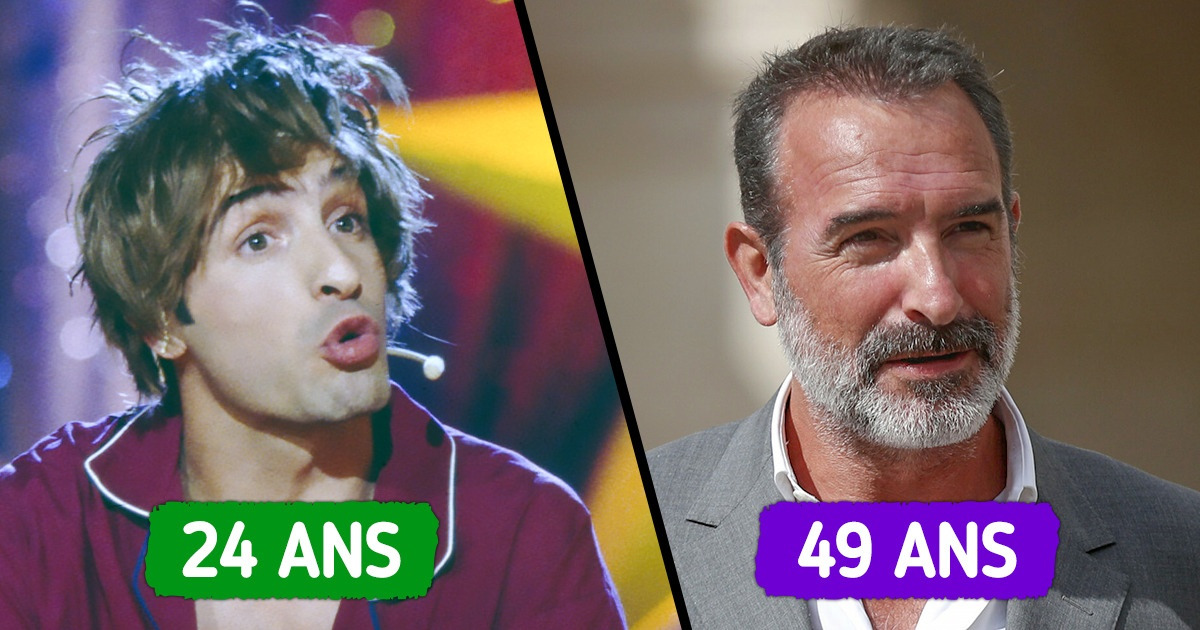 Voici à quoi ressemblaient 15+ célébrités lorsqu’elles étaient plus jeunes