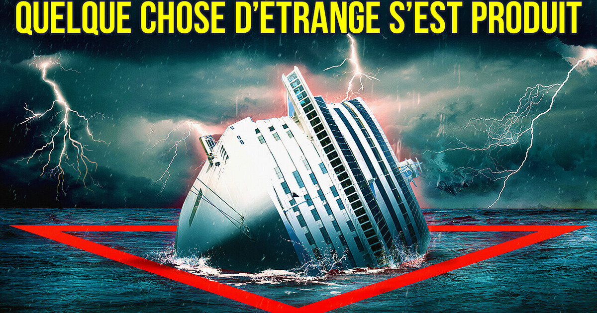 Pourquoi Ne Trouve-T-On Jamais Le Triangle Des Bermudes Sur Les Cartes ?
