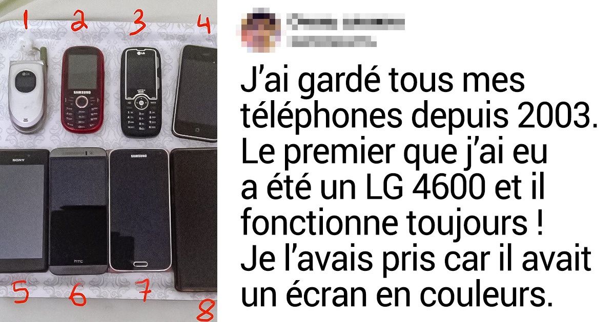 15 Utilisateurs de Twitter qui se souviennent encore de leur premier téléphone portable 15 Utilisateurs de Twitter qui se souviennent encore de leur premier téléphone portable
