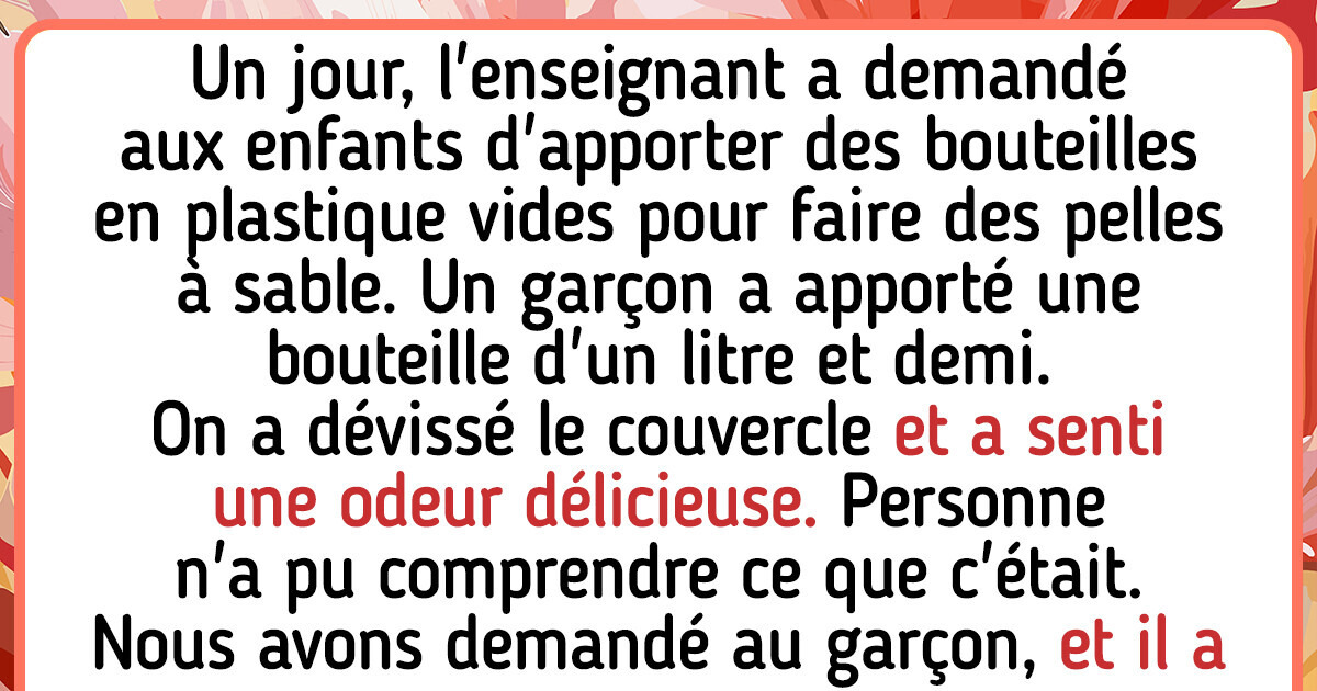 15+ Preuves qu’une simple phrase dite par un enfant peut parfois rendre trop perplexe