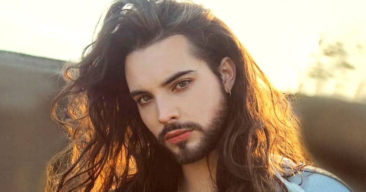 20 Hommes avec de magnifiques chevelures qu’on aurait presque envie d’embrasser