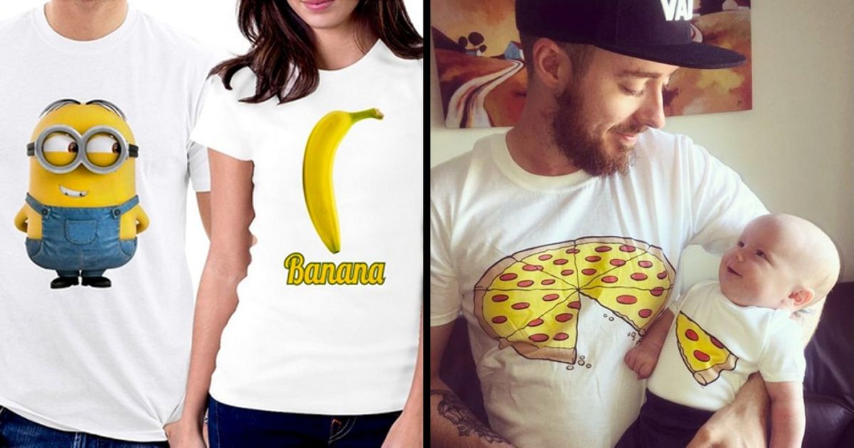 Plus de 20 paires de tee-shirt qui nous donneront envie de tous les acheter Plus de 20 paires de tee-shirt qui nous donneront envie de tous les acheter