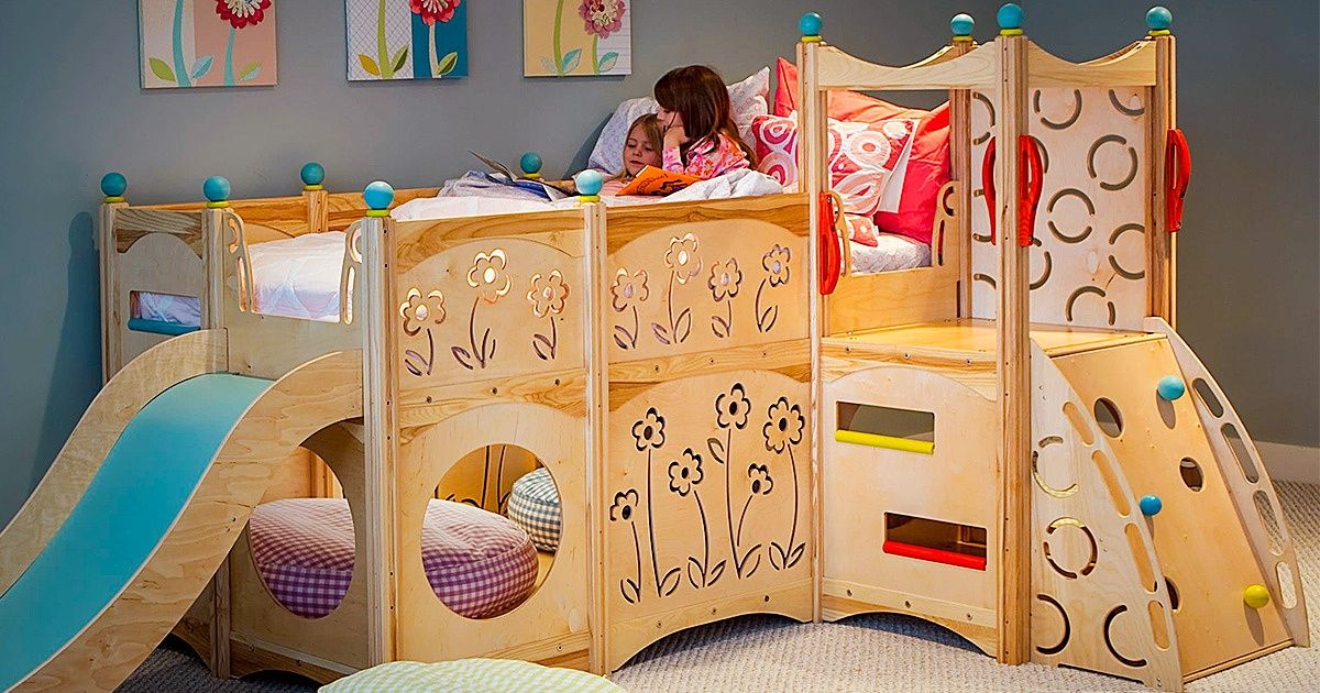 15 Idées incroyables pour décorer la chambre de tes enfants. Tu vas avoir envie de redevenir petit ! 15 Idées incroyables pour décorer la chambre de tes enfants. Tu vas avoir envie de redevenir petit !