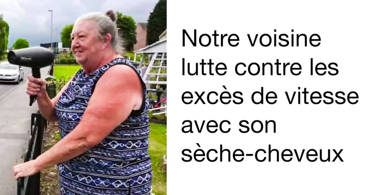 Nous aimerions tous avoir comme voisin, l’une de ces 26 personnes, afin d’apporter du piment à nos vies...