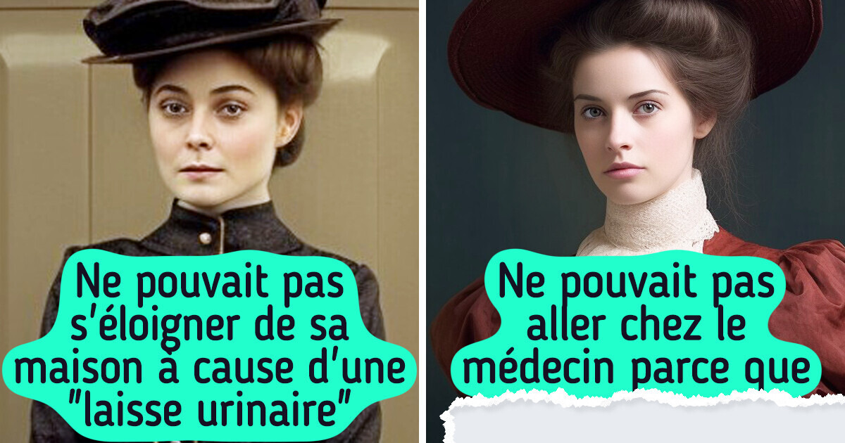 8 Faits étranges qui font penser que c’est une bonne chose que nous ne soyons plus à l’époque victorienne