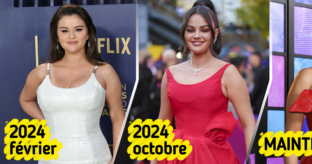 “C’est impossible !”, la transformation de Selena Gomez suscite le débat sur les réseaux sociaux “C’est impossible !”, la transformation de Selena Gomez suscite le débat sur les réseaux sociaux