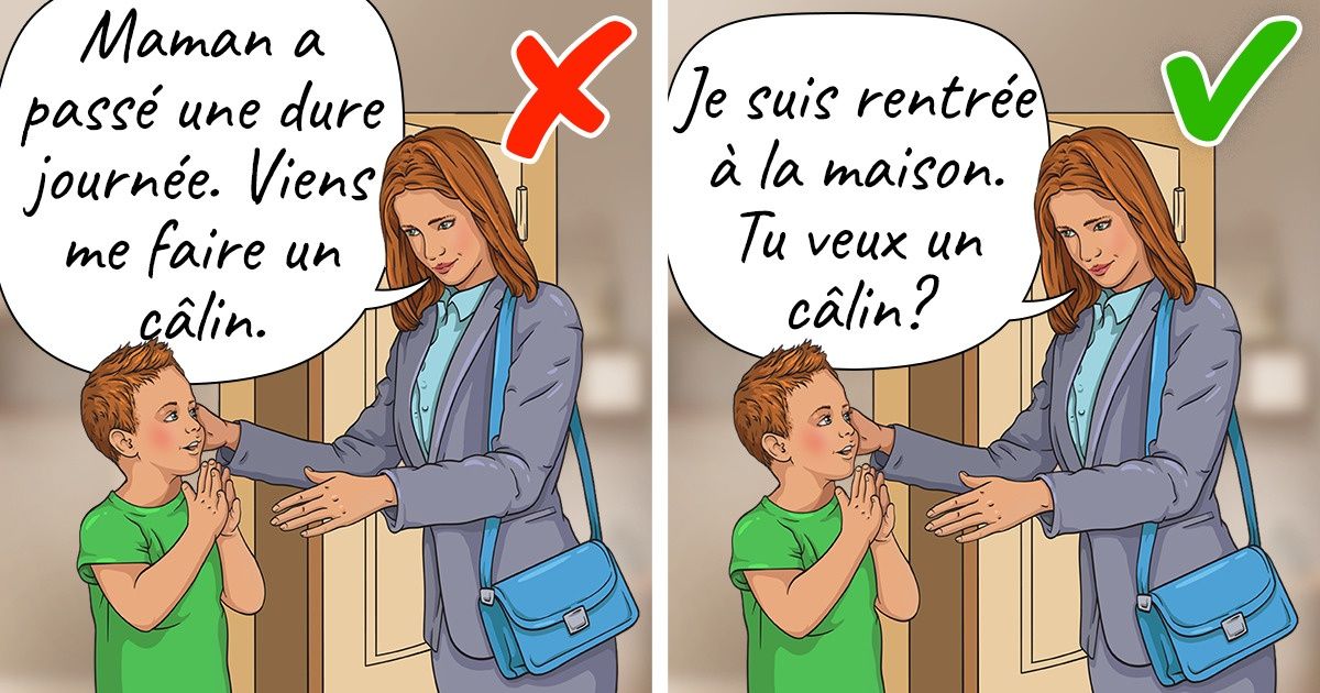 12 Erreurs que nous commettons involontairement et qui peuvent affecter nos enfants plus tard 12 Erreurs que nous commettons involontairement et qui peuvent affecter nos enfants plus tard