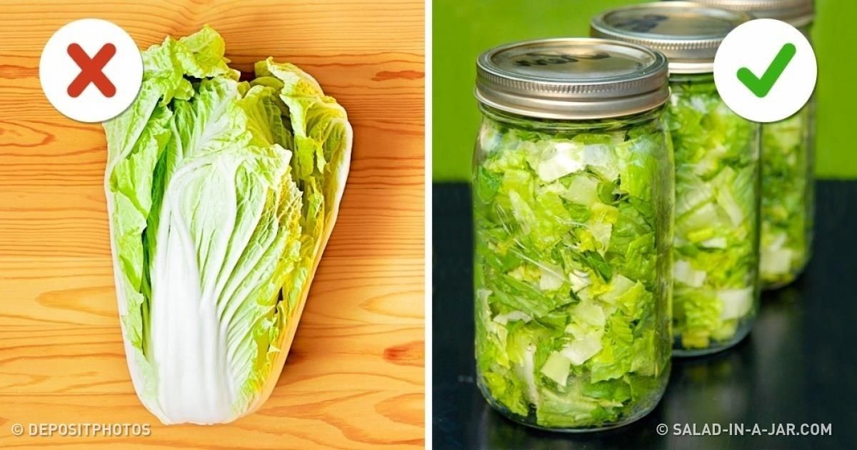 10 Astuces pour que tes aliments restent frais plus longtemps