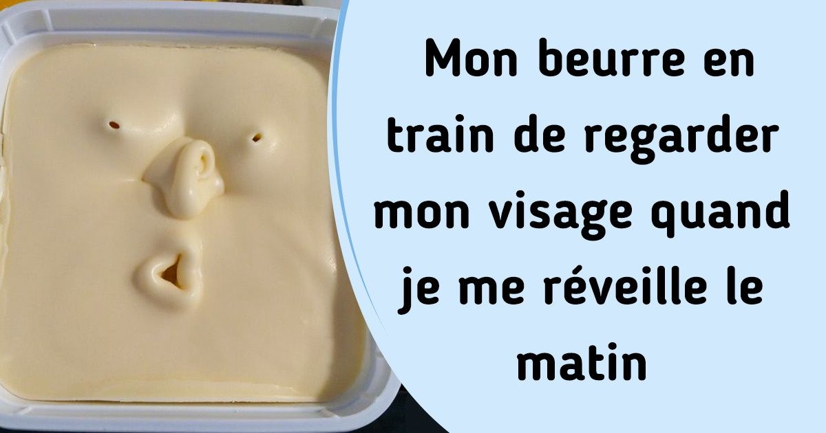 20 Visages et silhouettes que nous voyons sur des objets du quotidien (certains d’entre eux peuvent être très, très drôles)