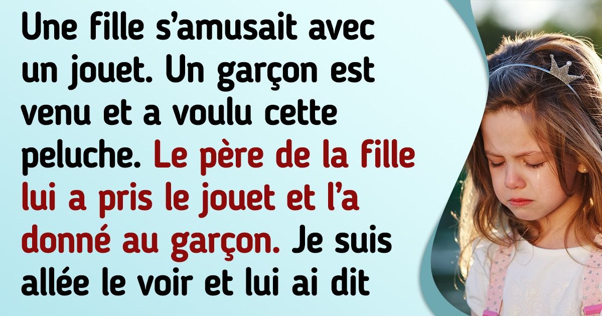 Pourquoi il ne faut jamais demander à vos enfants de partager leurs jouets