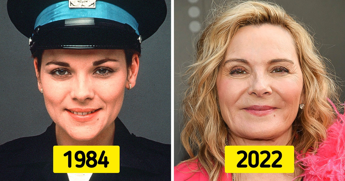 10 Personnages cultes de “Police Academy” avant et maintenant