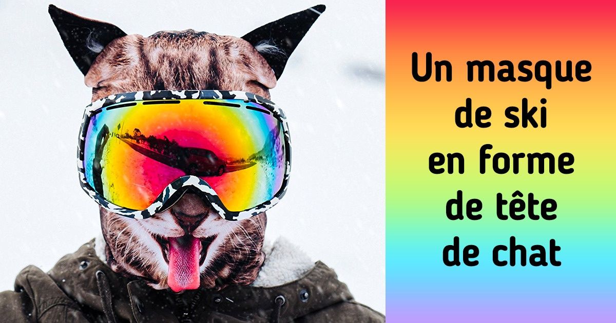 Voici 19 objets que l’on meurt tous d’envie d’avoir chez nous !
